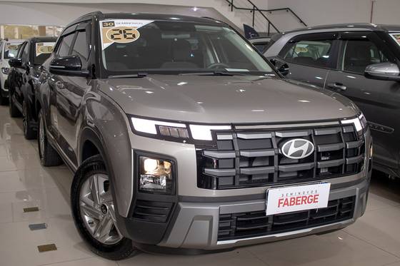 HYUNDAI CRETA 1.0 TGDI FLEX COMFORT AUTOMÁTICO