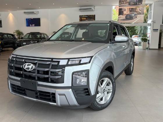 HYUNDAI CRETA 1.0 TGDI FLEX COMFORT AUTOMÁTICO