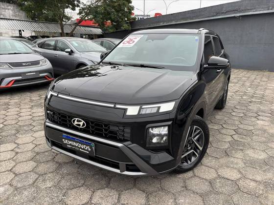 HYUNDAI CRETA 1.0 TGDI FLEX COMFORT AUTOMÁTICO