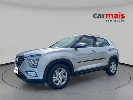 HYUNDAI CRETA 1.0 TGDI FLEX COMFORT AUTOMÁTICO