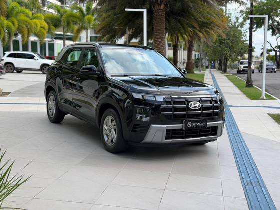 HYUNDAI CRETA 1.0 TGDI FLEX COMFORT AUTOMÁTICO