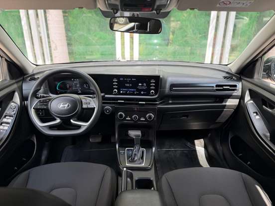 HYUNDAI-CRETA-1.0 TGDI FLEX COMFORT AUTOMÁTICO HYUNDAI-CRETA-2025
