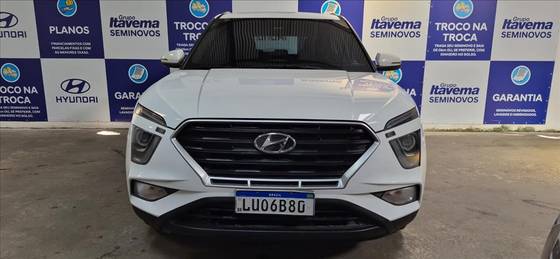 HYUNDAI CRETA 1.0 TGDI FLEX COMFORT AUTOMÁTICO