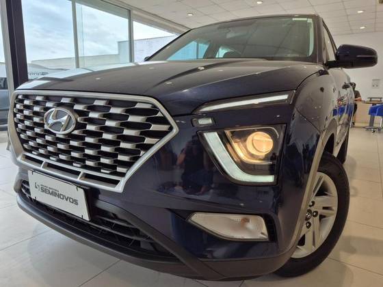 HYUNDAI CRETA 1.0 TGDI FLEX COMFORT AUTOMÁTICO