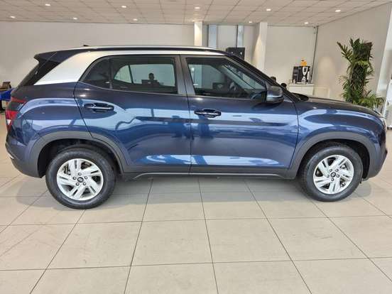 HYUNDAI-CRETA-1.0 TGDI FLEX COMFORT AUTOMÁTICO HYUNDAI-CRETA-2024