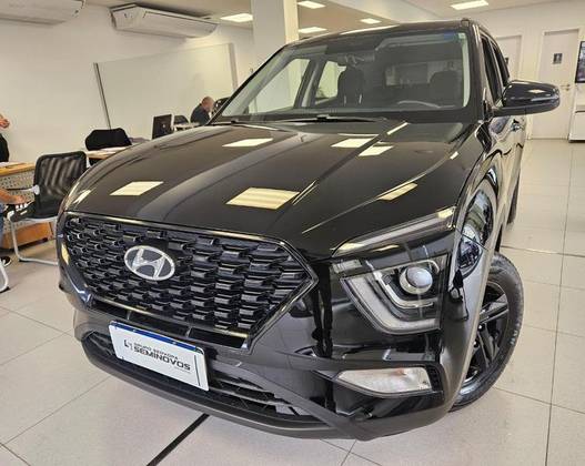 HYUNDAI CRETA 1.0 TGDI FLEX COMFORT AUTOMÁTICO
