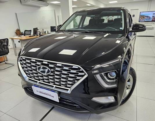 HYUNDAI CRETA 1.0 TGDI FLEX COMFORT AUTOMÁTICO