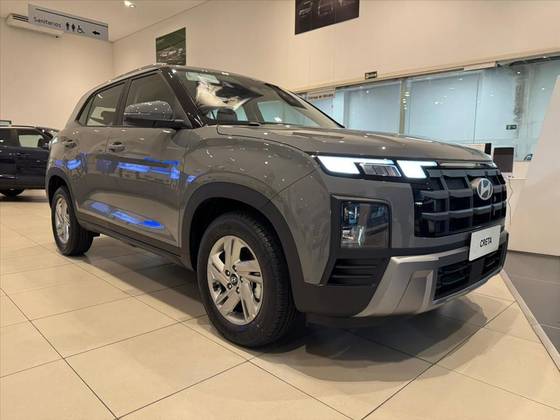 HYUNDAI CRETA 1.0 TGDI FLEX COMFORT AUTOMÁTICO