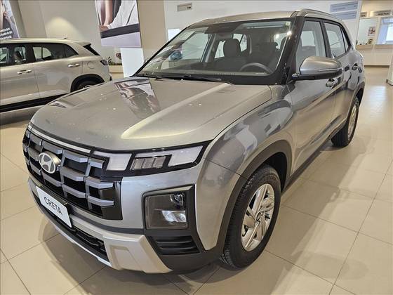 HYUNDAI CRETA 1.0 TGDI FLEX COMFORT AUTOMÁTICO