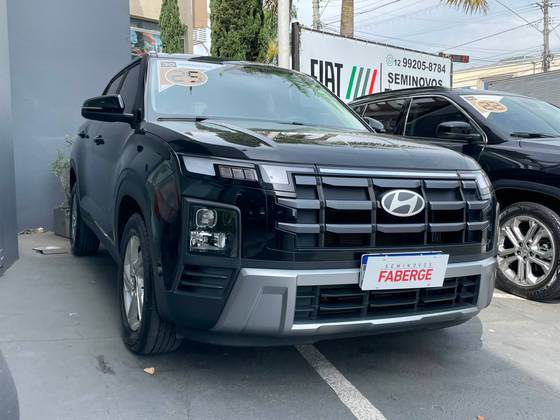 HYUNDAI CRETA 1.0 TGDI FLEX COMFORT AUTOMÁTICO