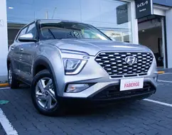 HYUNDAI CRETA 1.0 TGDI FLEX COMFORT AUTOMÁTICO HYUNDAI CRETA 1.0 TGDI FLEX COMFORT AUTOMÁTICO