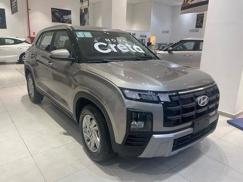 HYUNDAI CRETA 1.0 TGDI FLEX COMFORT AUTOMÁTICO