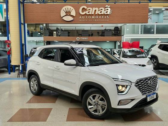HYUNDAI CRETA 1.0 TGDI FLEX COMFORT AUTOMÁTICO