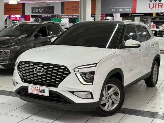 HYUNDAI CRETA 1.0 TGDI FLEX COMFORT AUTOMÁTICO