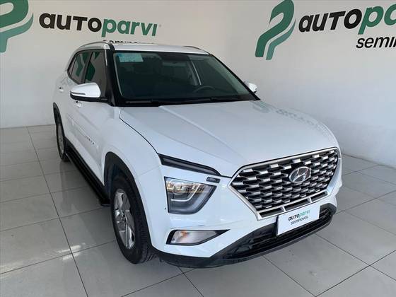 HYUNDAI CRETA 1.0 TGDI FLEX COMFORT PLUS AUTOMÁTICO