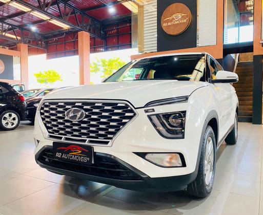 HYUNDAI CRETA 1.0 TGDI FLEX COMFORT PLUS AUTOMÁTICO