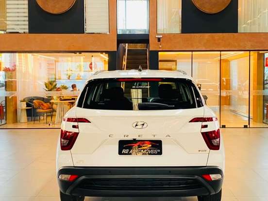 HYUNDAI-CRETA-1.0 TGDI FLEX COMFORT PLUS AUTOMÁTICO HYUNDAI-CRETA-2023