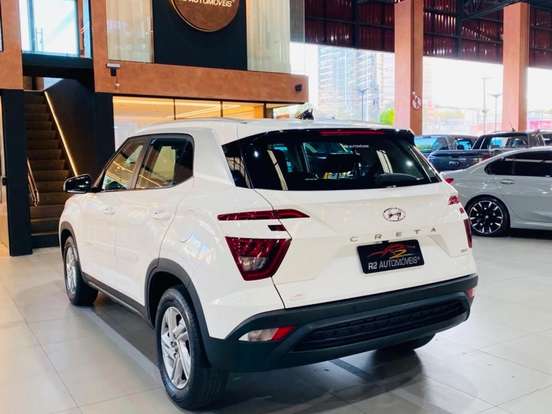 HYUNDAI-CRETA-1.0 TGDI FLEX COMFORT PLUS AUTOMÁTICO HYUNDAI-CRETA-2023