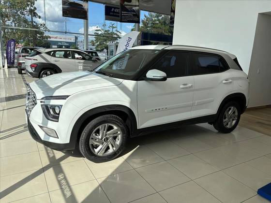 HYUNDAI CRETA 1.0 TGDI FLEX COMFORT PLUS AUTOMÁTICO