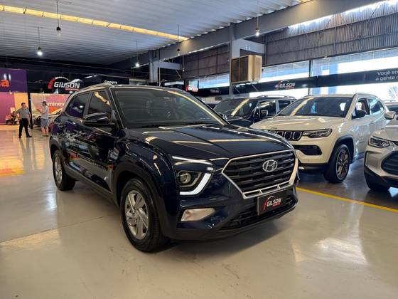 HYUNDAI CRETA 1.0 TGDI FLEX COMFORT PLUS AUTOMÁTICO