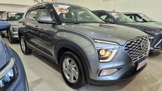HYUNDAI CRETA 1.0 TGDI FLEX COMFORT PLUS AUTOMÁTICO