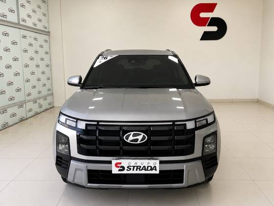 HYUNDAI CRETA 1.0 TGDI FLEX LIMITED AUTOMÁTICO