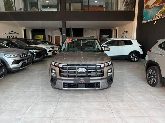 HYUNDAI CRETA 1.0 TGDI FLEX LIMITED AUTOMÁTICO