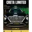 HYUNDAI CRETA 1.0 TGDI FLEX LIMITED AUTOMÁTICO HYUNDAI CRETA 1.0 TGDI FLEX LIMITED AUTOMÁTICO