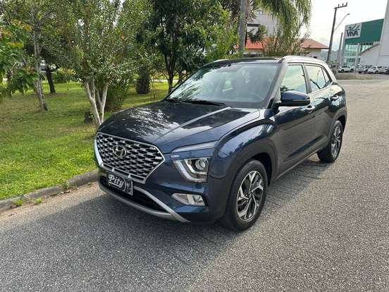 HYUNDAI-CRETA-1.0 TGDI FLEX LIMITED AUTOMÁTICO HYUNDAI-CRETA-2023