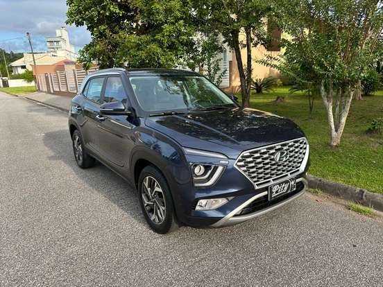 HYUNDAI-CRETA-1.0 TGDI FLEX LIMITED AUTOMÁTICO HYUNDAI-CRETA-2023