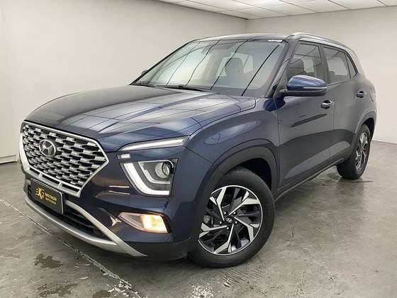 HYUNDAI CRETA 1.0 TGDI FLEX LIMITED AUTOMÁTICO