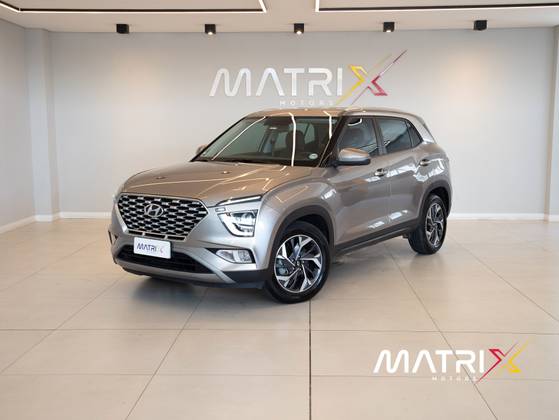 HYUNDAI CRETA 1.0 TGDI FLEX LIMITED AUTOMÁTICO