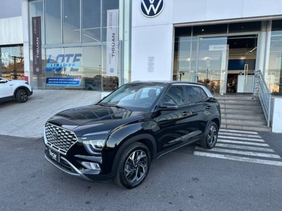 HYUNDAI CRETA 1.0 TGDI FLEX LIMITED AUTOMÁTICO