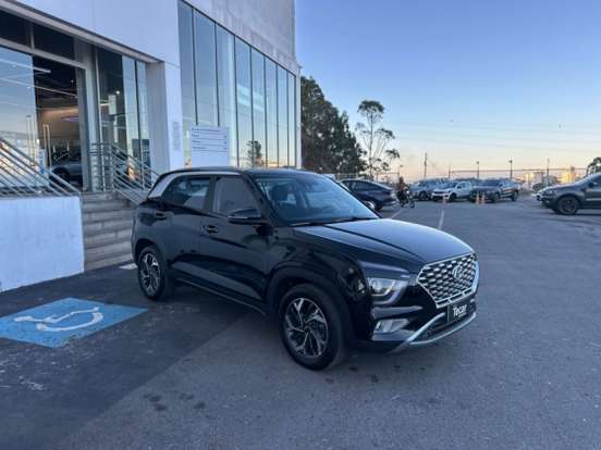 HYUNDAI-CRETA-1.0 TGDI FLEX LIMITED AUTOMÁTICO HYUNDAI-CRETA-2024