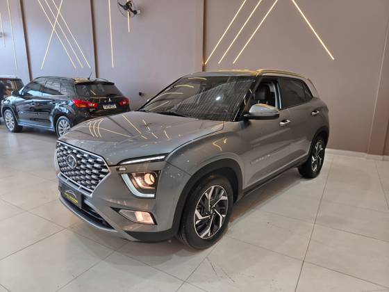 HYUNDAI CRETA 1.0 TGDI FLEX LIMITED AUTOMÁTICO