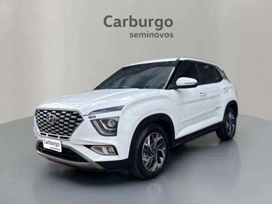 HYUNDAI CRETA 1.0 TGDI FLEX LIMITED AUTOMÁTICO