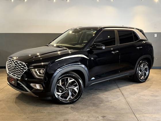 HYUNDAI CRETA 1.0 TGDI FLEX LIMITED AUTOMÁTICO