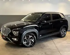 HYUNDAI CRETA 1.0 TGDI FLEX LIMITED AUTOMÁTICO HYUNDAI CRETA 1.0 TGDI FLEX LIMITED AUTOMÁTICO