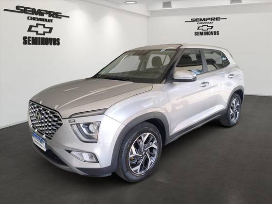 HYUNDAI CRETA 1.0 TGDI FLEX LIMITED AUTOMÁTICO