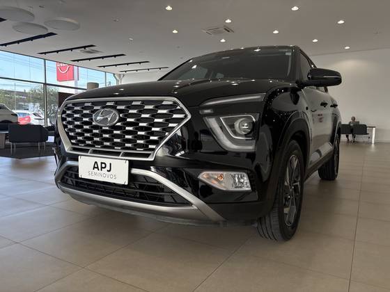 HYUNDAI CRETA 1.0 TGDI FLEX LIMITED AUTOMÁTICO