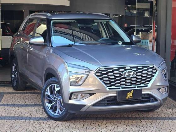 HYUNDAI CRETA 1.0 TGDI FLEX LIMITED AUTOMÁTICO