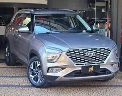 HYUNDAI CRETA 1.0 TGDI FLEX LIMITED AUTOMÁTICO HYUNDAI CRETA 1.0 TGDI FLEX LIMITED AUTOMÁTICO