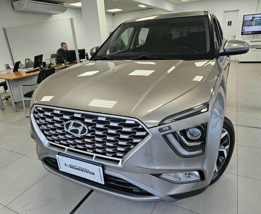 HYUNDAI CRETA 1.0 TGDI FLEX LIMITED AUTOMÁTICO