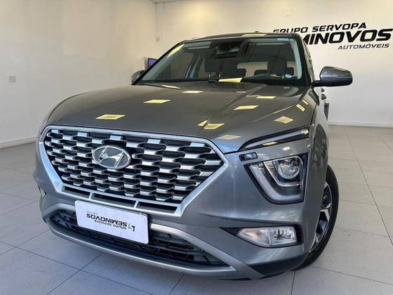 HYUNDAI CRETA 1.0 TGDI FLEX LIMITED AUTOMÁTICO