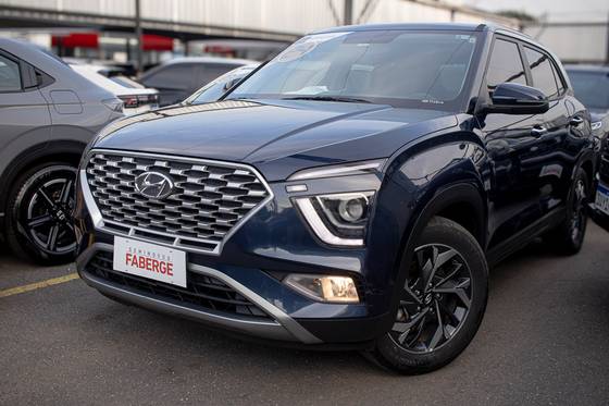 HYUNDAI CRETA 1.0 TGDI FLEX LIMITED AUTOMÁTICO