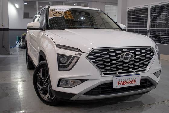 HYUNDAI CRETA 1.0 TGDI FLEX LIMITED AUTOMÁTICO
