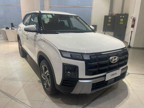HYUNDAI CRETA 1.0 TGDI FLEX LIMITED AUTOMÁTICO