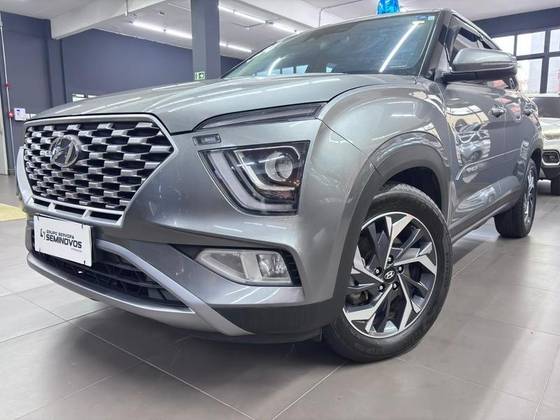 HYUNDAI CRETA 1.0 TGDI FLEX LIMITED SAFETY AUTOMÁTICO