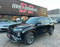 HYUNDAI CRETA 1.0 TGDI FLEX N LINE AUTOMÁTICO HYUNDAI CRETA 1.0 TGDI FLEX N LINE AUTOMÁTICO