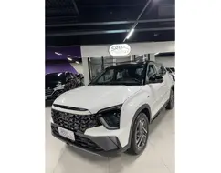 HYUNDAI CRETA 1.0 TGDI FLEX N LINE AUTOMÁTICO HYUNDAI CRETA 1.0 TGDI FLEX N LINE AUTOMÁTICO